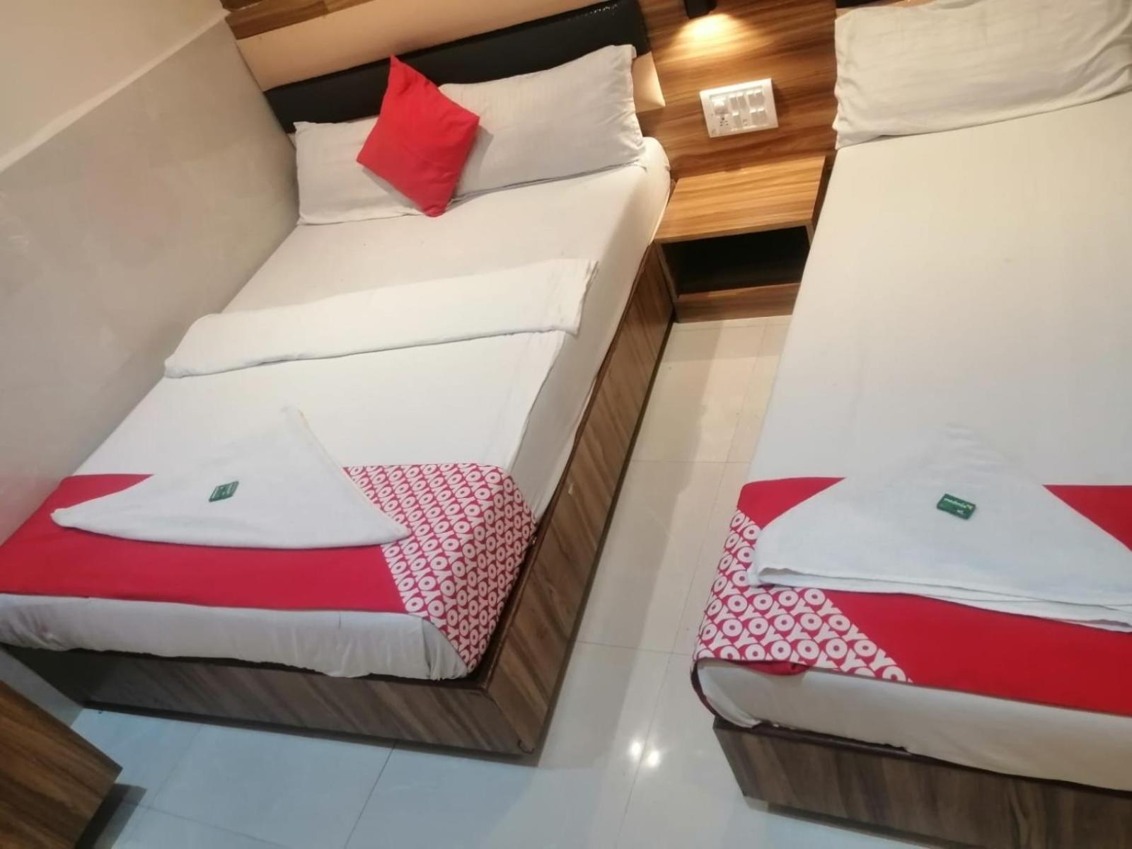 Ruby Hotel Mumbai Exterior foto