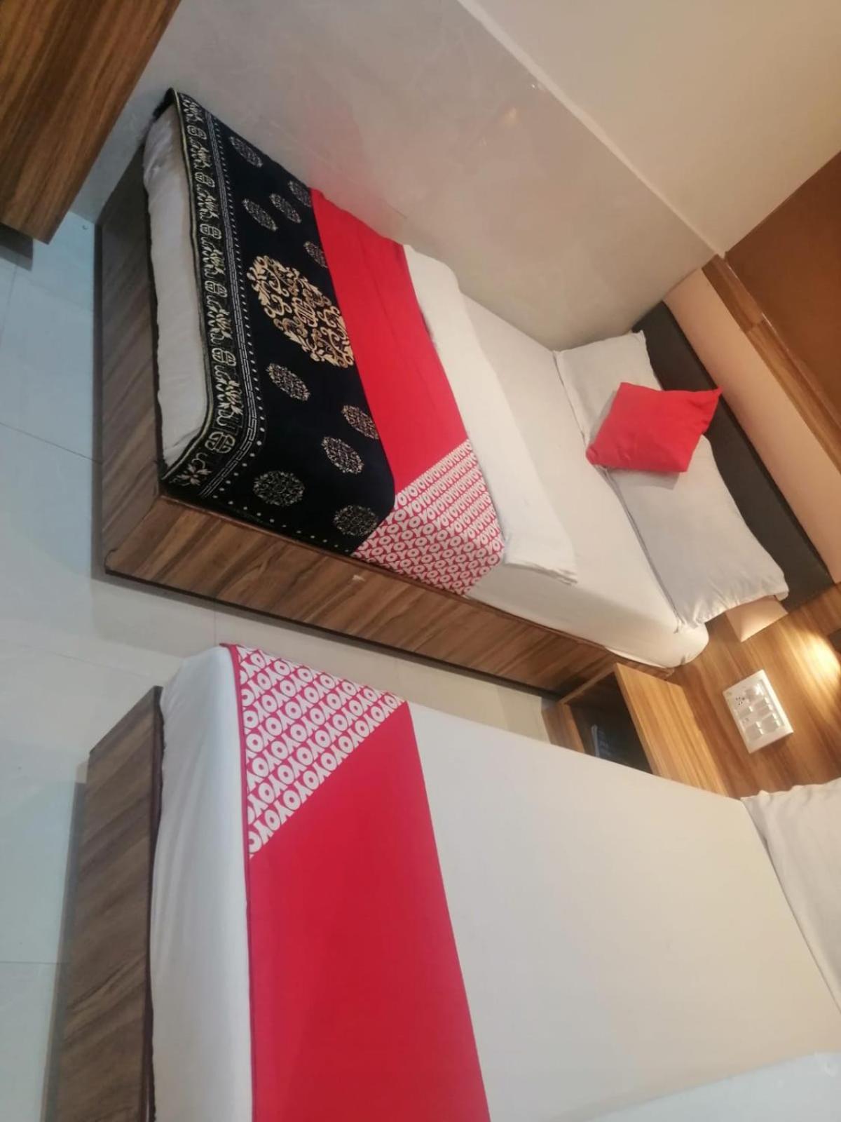 Ruby Hotel Mumbai Exterior foto