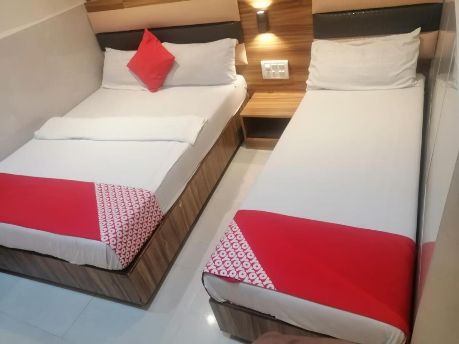 Ruby Hotel Mumbai Exterior foto